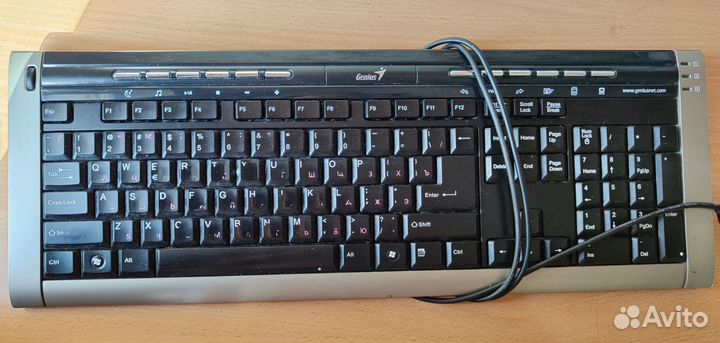 Клавиатура