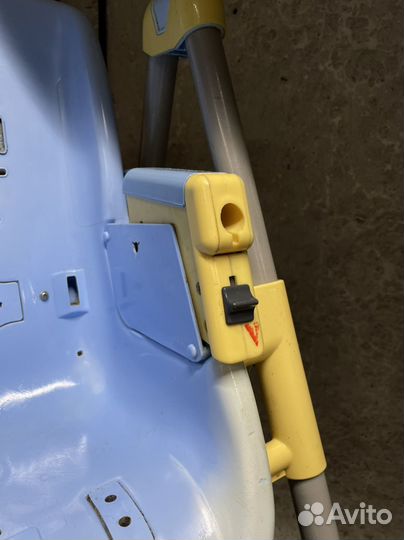 Детский стульчик для кормления peg perego