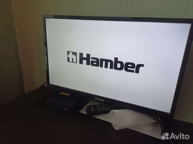Телевизор Hamber 24 дюйма