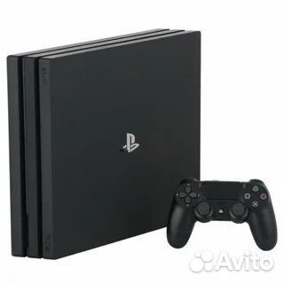 Sony playstation 4 pro 1tb