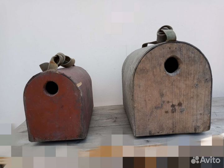 Домик для подсадной утки