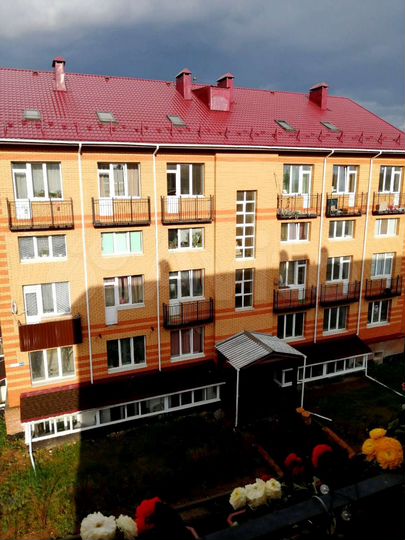 4-к. квартира, 63,2 м², 3/3 эт.