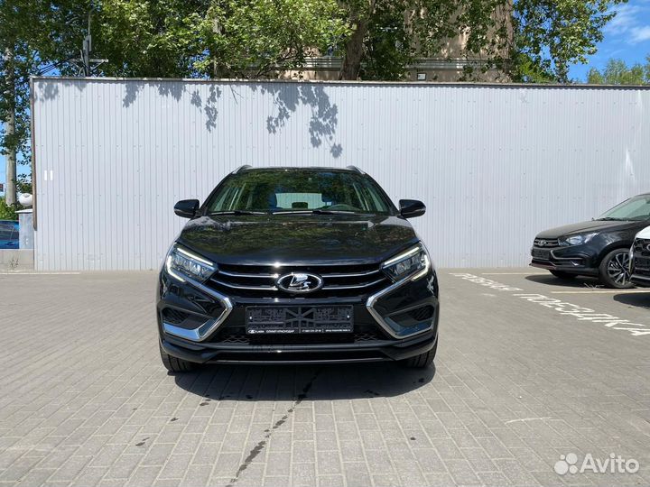 LADA Vesta 1.8 CVT, 2024