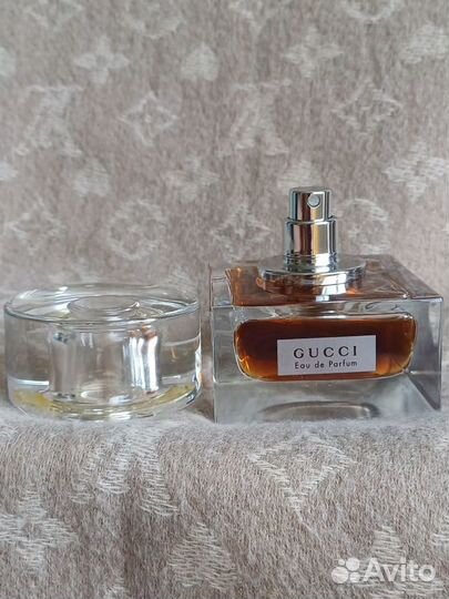 Gucci Eau De Parfum Gucci Редкость 50 мл