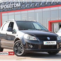 Suzuki SX4 1.6 MT, 2008, 230 164 км, с пробегом, цена 728 000 руб.