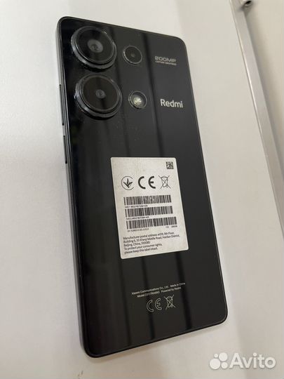 Xiaomi Redmi Note 13 Pro, 8/256 ГБ