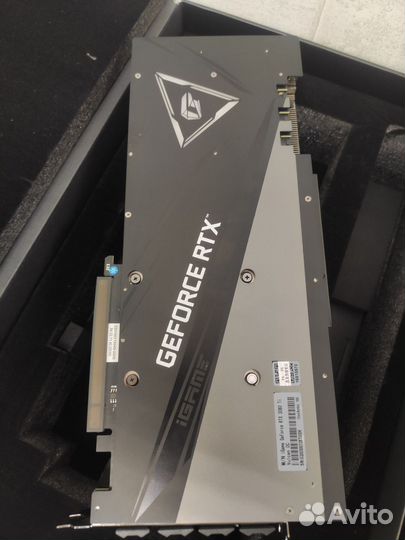 Rtx 3080 TI vulcan 12 gb