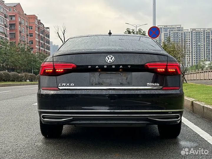 Volkswagen Passat 1.4 AMT, 2021, 25 000 км