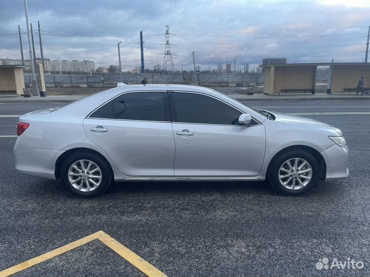 Toyota Camry 2.5 AT, 2014, 230 960 км