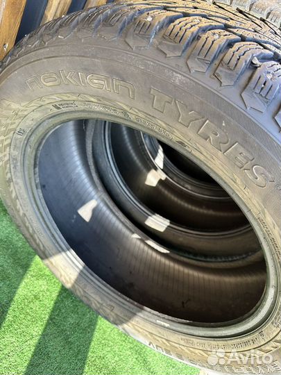 Nokian Tyres Hakkapeliitta 9 SUV 285/50 R20 116T