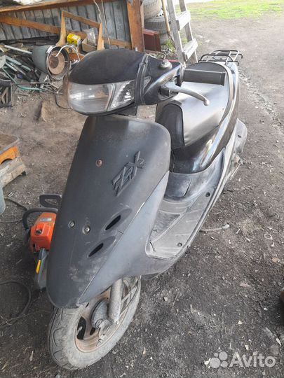 Скутер хонда дио
