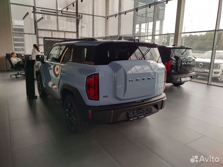 Haval H3 1.5 AMT, 2024