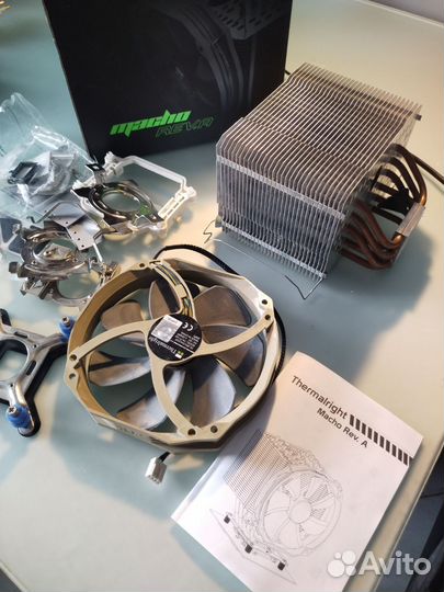 Кулер Thermalright Machi Rev.A для процессора