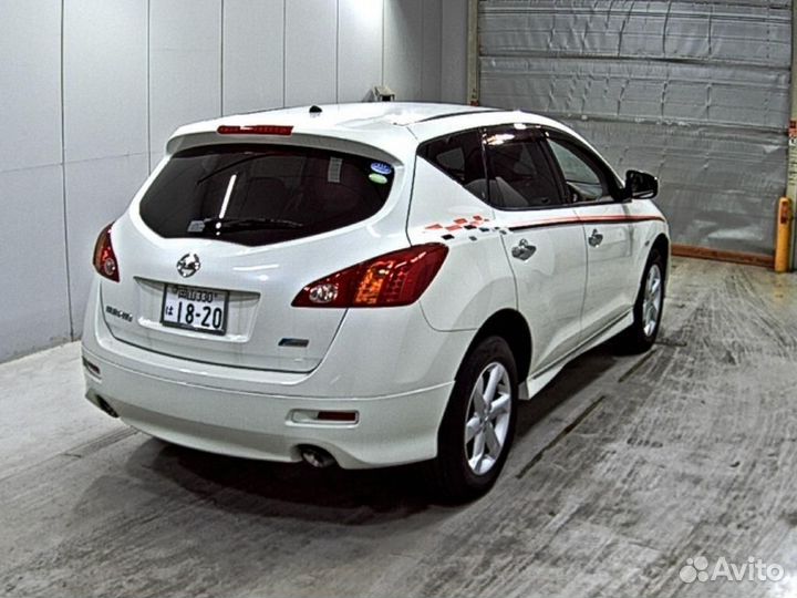 Корпус воздушного фильтра Nissan Murano PNZ 51 VQ3