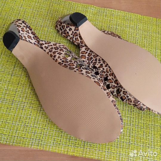 Шлепанцы р40