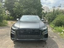 Audi Q8 3.0 AT, 2020, 110 000 км, с пробегом, цена 6 200 000 руб.