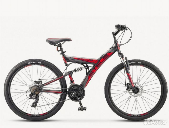 Велосипед stels