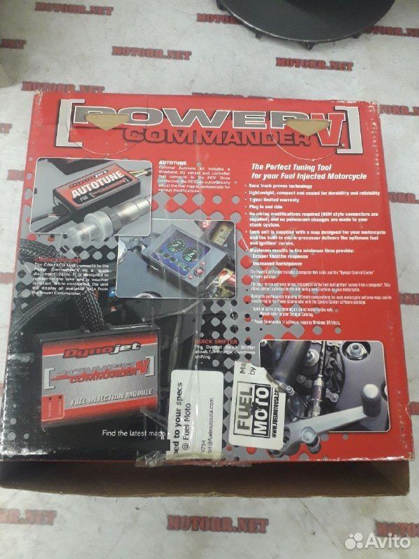 Kawasaki ZG1400 08-09 power commander
