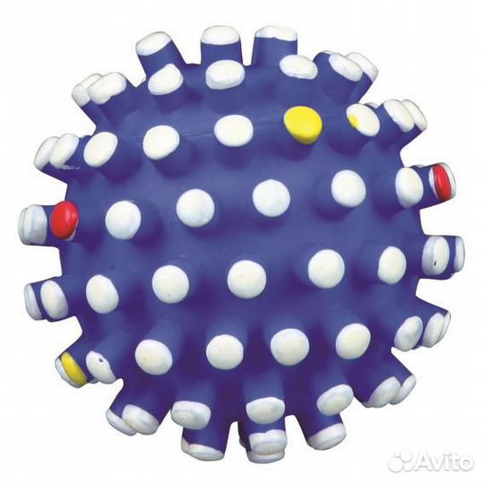 44015 3429 Мяч игольчатый д 10см