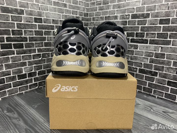 Кроссовки Asics gel kahana tr v2 Gray (premium)