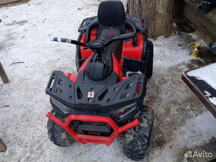 Продать квадроцикл. Детский