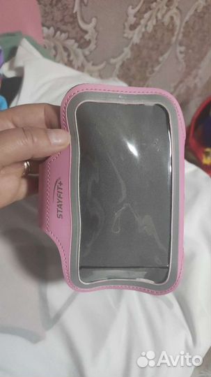 Чехол для спорта