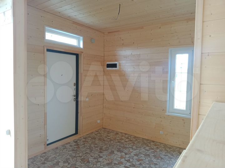 Дом 78 м² на участке 12,5 сот.