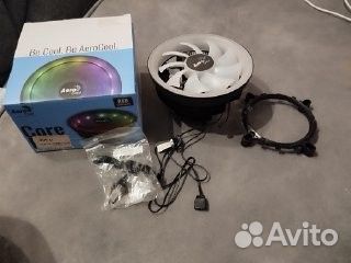 Кулер для процессора AeroCool Core Plus