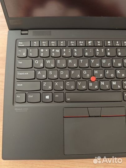 ThinkPad X1 Carbon i7-8665 16 512 4G LTE Touch