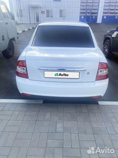 LADA Priora 1.6 МТ, 2015, 121 000 км