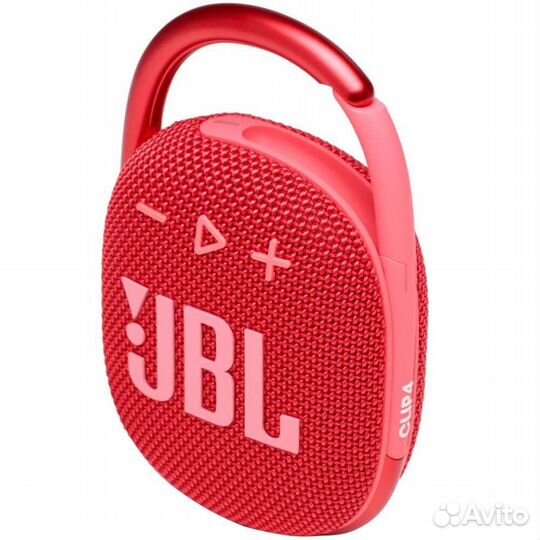 JBL Clip 4 красный