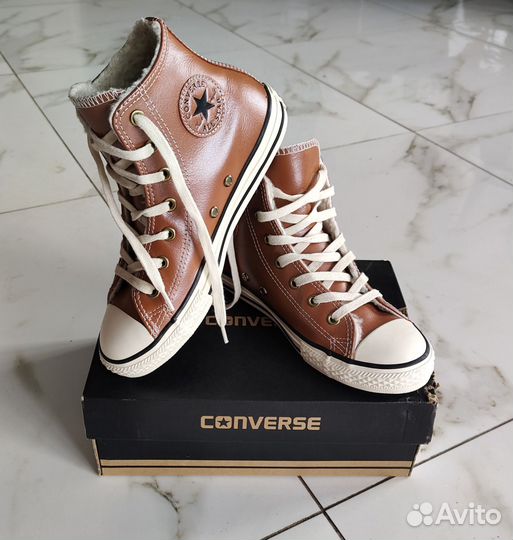 Кеды converse 34
