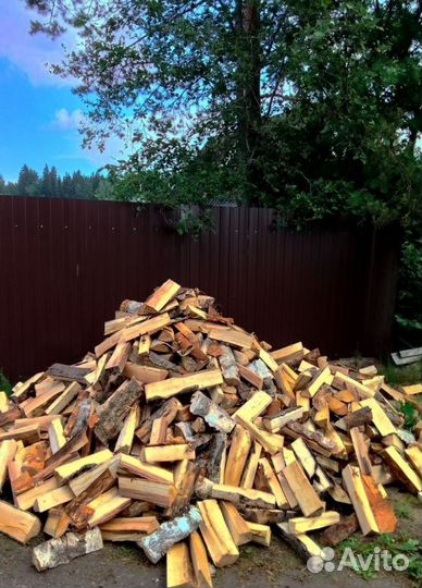 Дрова Ольховые от производителя
