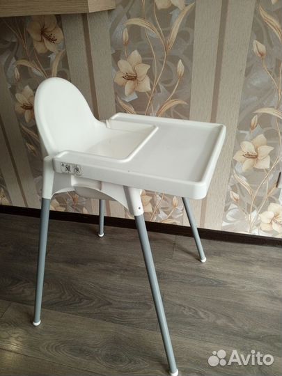 Детский стульчик IKEA