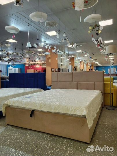 Кровать новая «Вена - 1»