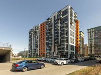 2-к. квартира, 55,8 м², 6/14 эт.