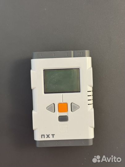 Микрокомпьютер lego ev3 NXT