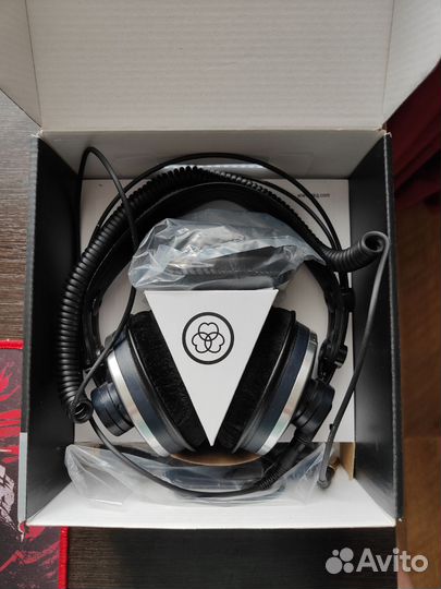 Akg k271 mkii оригинал