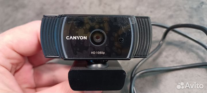 Веб-камера Canyon CNS-CWC5