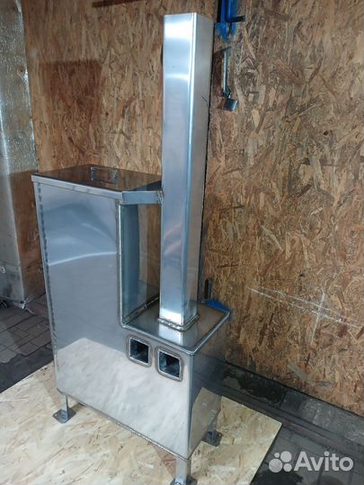 Печь для купели