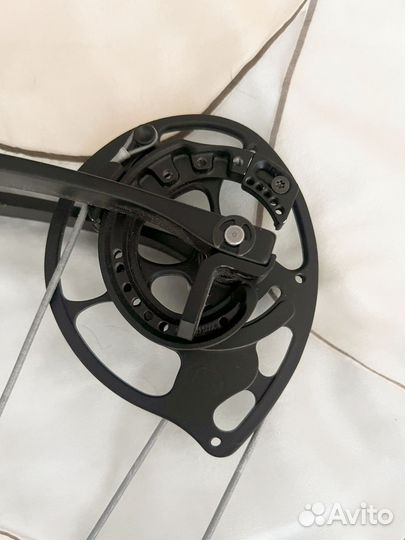 Лук блочный Elite Rezult