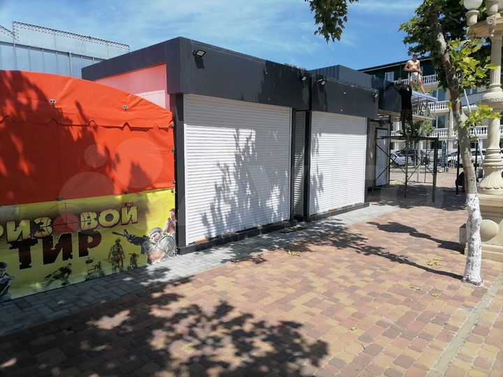 Торговая площадь, 18 м²