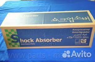 Амортизатор передний R parts-mall PJC-FR009
