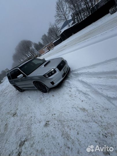 Subaru Forester 2.0 МТ, 2005, 72 000 км