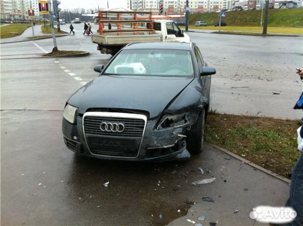 Авторазбор Audi A6 с6