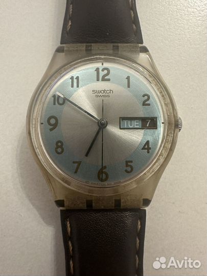 Часы Swatch женские