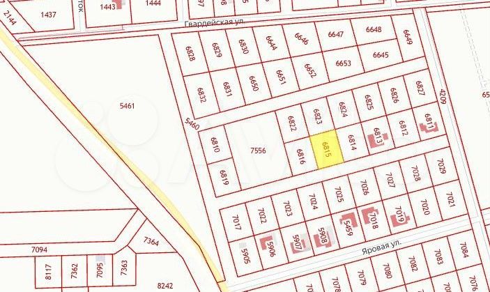 Участок 16 сот. (ИЖС)