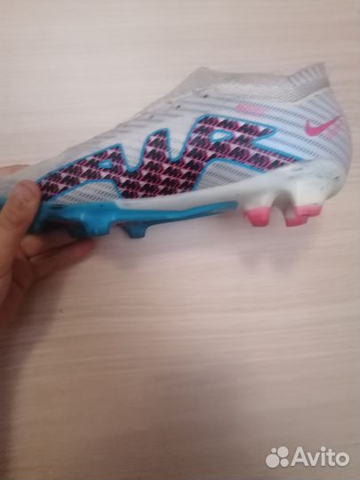 Бутсы nike mercurial air zoom