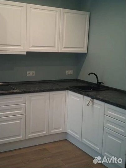 Кухня новая