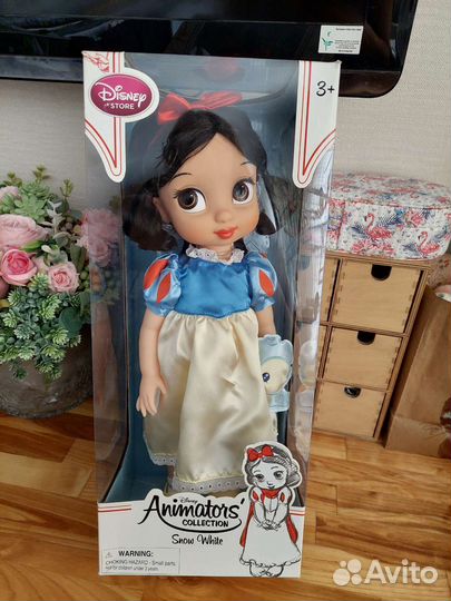 Кукла дисней disney Белоснежка
